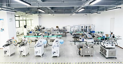 貼標簽機